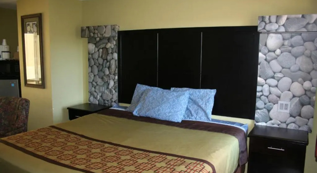Двухместный номер Standard Driftwood Beach Motel