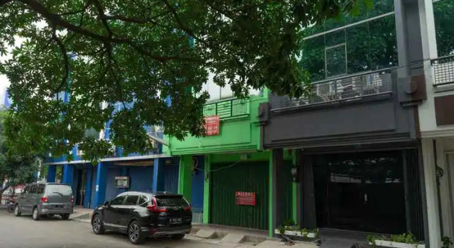 hotel padma tangerang, Prenota Hotel Hotel a Tangerang con parcheggio, Parcheggio