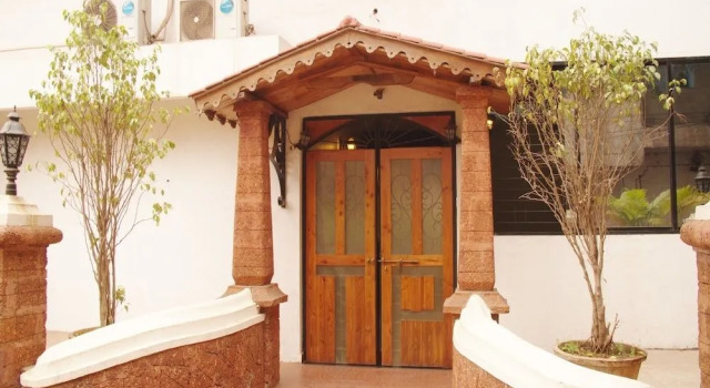 Nirvaah Home Siolim- 2BHK, Prenota Hotel Hotel a Goa con parcheggio, Parcheggio