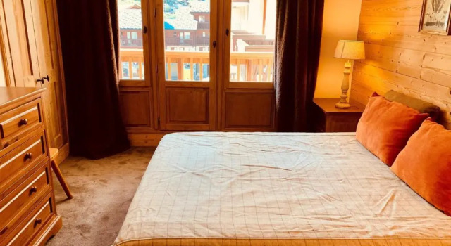 Appartement Val-d'Isère, 4 pièces, 8 personnes - FR-1-411-1