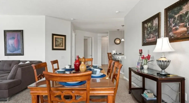 Lake View Panorama 3 Bedroom Condo, Rezerwuj Dom wakacyjny Orlando Kissimmee