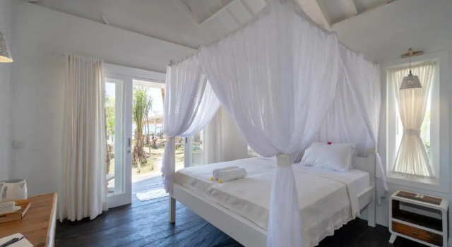 Семейный номер Deluxe Paus Putih Hotel