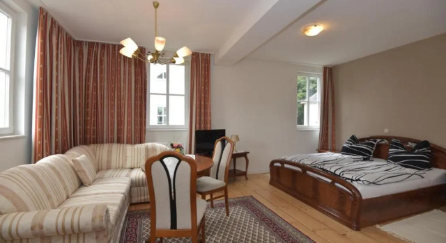 Двухместный номер Deluxe Parkhotel Ebersdorf