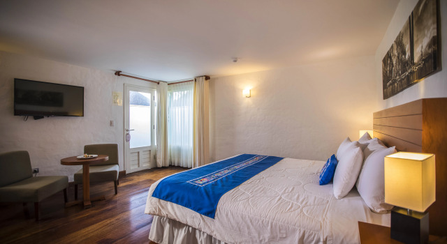 Номер Deluxe Aranwa Pueblito Encantado del Colca