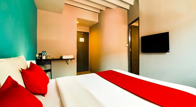 Номер Superior Sweet Pound Hotel