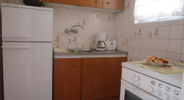 Апартаменты Christina Apartments