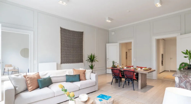 Sweet Inn Apartments - Toison d'or II, Забронировать Апартаменты/квартира Апартаменты Брюссельского столичного региона, рядом с Центр изобразительных искусств BOZAR, Апартаменты/квартира