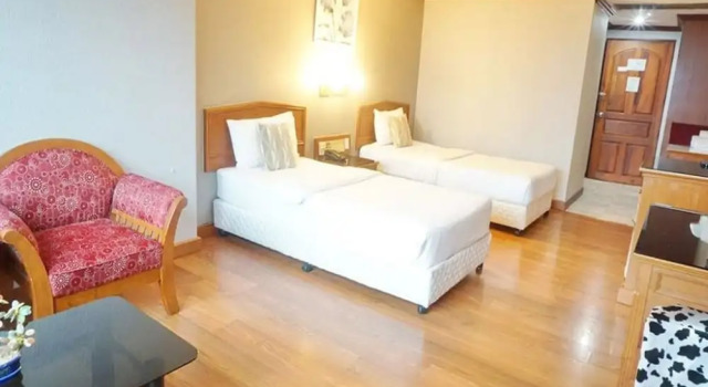 Двухместный номер Superior Bay Hotel Srinakarin