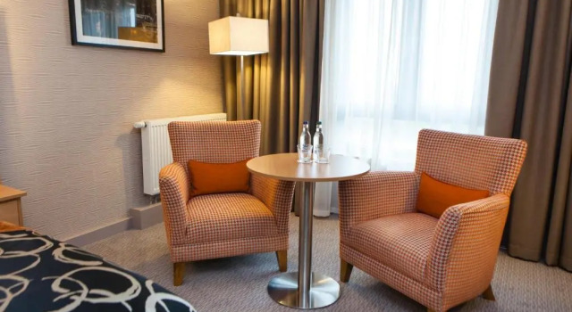 Двухместный номер Standard Clayton Hotel, Leeds