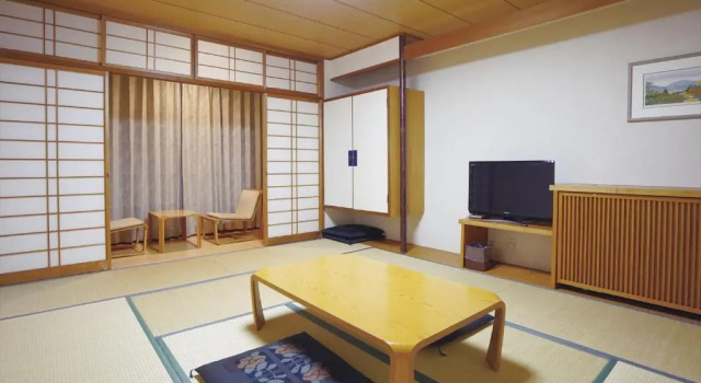 Номер Standard The Gran Resort Kinosaki