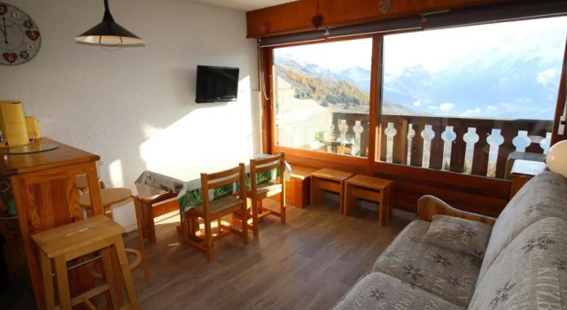 Appartement Auris, 1 pièce, 4 personnes - FR-1-297-151, Забронировать Апартаменты/квартира Ори Oisans, рядом с Горнолыжный курорт Орис-ан-Уазан