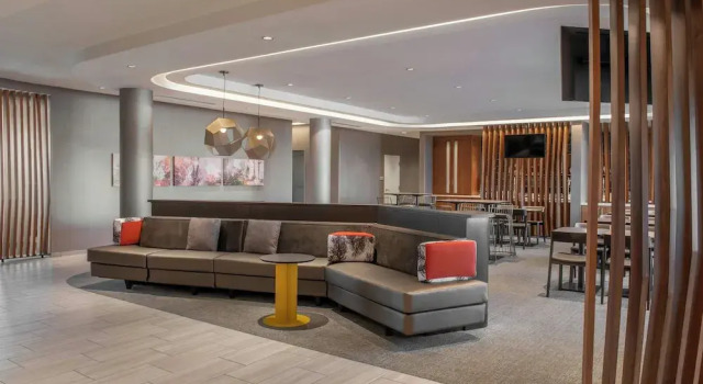 Springhill Suites By Marriott Phoenix West/avondale, Забронировать Отель Эйвондейл 