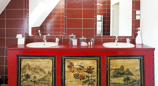 Люкс Le Manoir de la Jahotiere