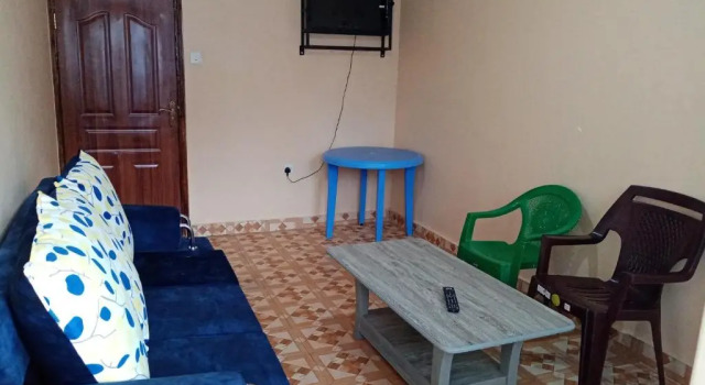 MbiKu Furnished apartments, Reserva ahora Apartamento Machakos 
