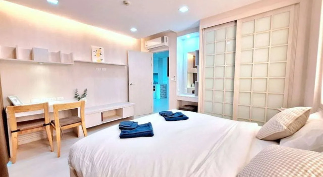 S Condo Nimman Room, Забронировать Отель Отели Чиангмай с парковкой, рядом с Нимман Хаемин, Парковка