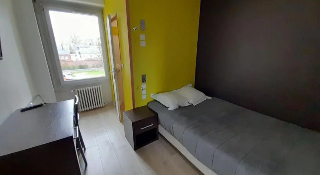 Одноместный номер Standard Hotel Au Spatial Centre Gare