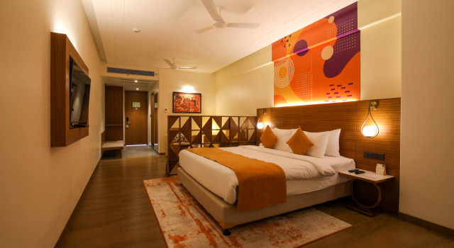 IRA by Orchid Sambhajinagar - Aurangabad, Забронировать Отель Бизнес-отели Аурангабад, 4* 5*
