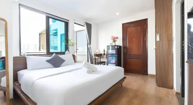 Vega Hanoi Hotel- Apartment, Забронировать Апартаменты/квартира Апартаменты Ханоя, Апартаменты/квартира