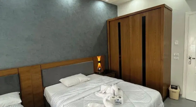 Апартаменты Scandic resort