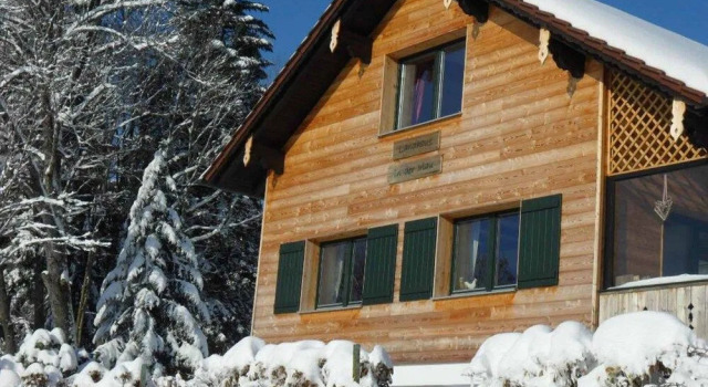 Landhaus in der Irlau, Reserva ahora Casa o chalet Cabañas en Grosser Arber, Cabaña