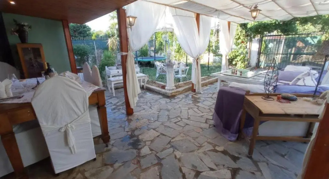 Шале Hannah's house 10 min from Athens airport