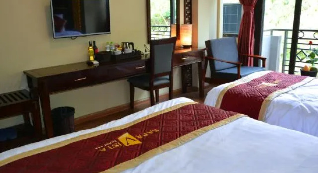 Номер Standard Sapa Vista Hotel