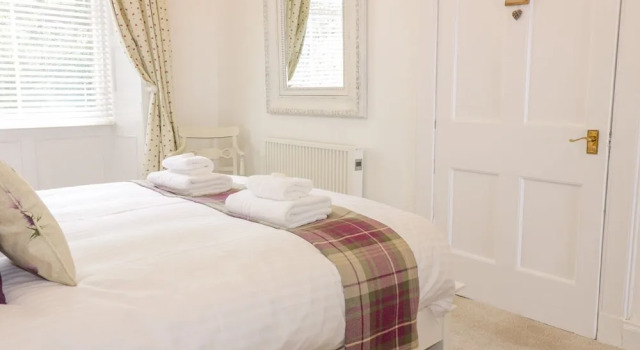 29 Trinity Crescent, Varaa Lomakoti Huvilat kohteessa Edinburgh, Villa