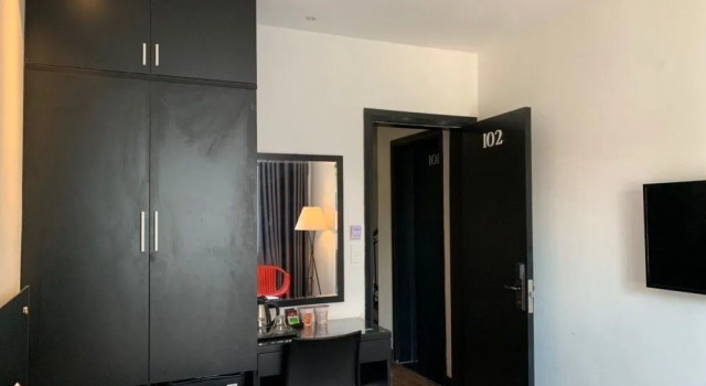 Anh Hong Hostel
