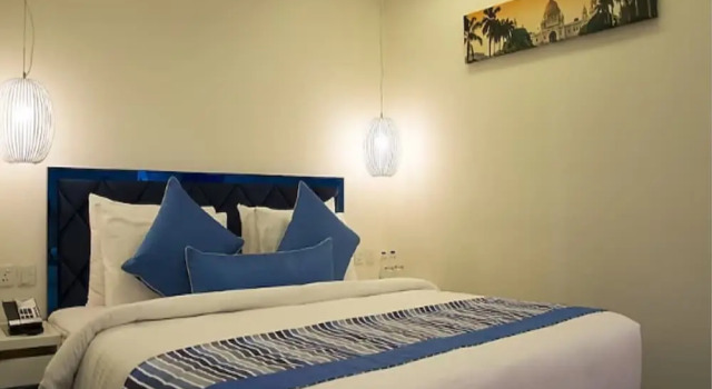 Номер Superior Barsana Boutique Hotel - Pure vegetarian