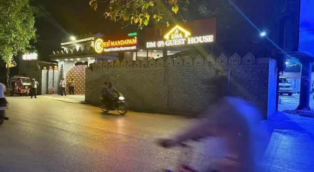 Dm Paying Guest House