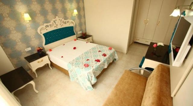 Двухместный номер Standard Turk Hotel