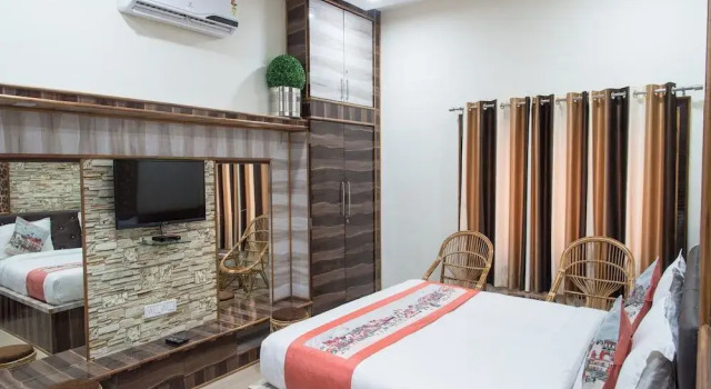 Rk Residency