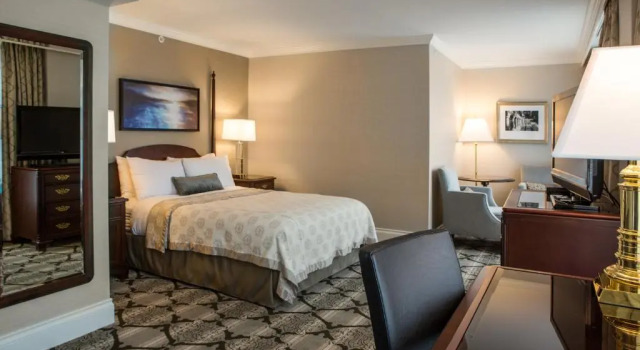 Номер Superior The Magnolia Hotel & Spa
