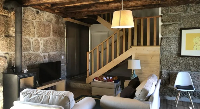 Vila Forno in Bustelo, Rezerwuj Dom wakacyjny Wille w Centro Region, Willa