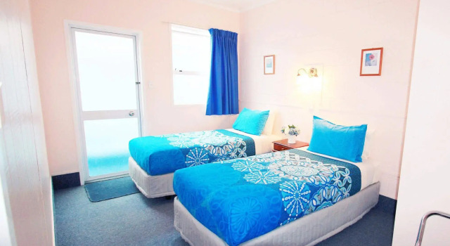 Golden Glow Motel, Забронировать Мотель СПА-отели Озера Роторуа, SPA-услуги