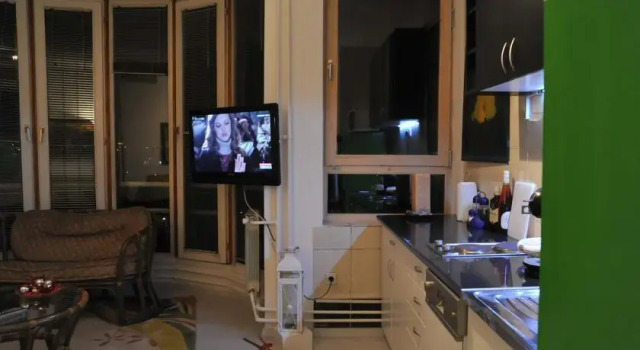 Apartment Brigada, Забронировать Апартаменты/квартира Отели Белграда с парковкой, рядом с Храм Святого Саввы, Парковка