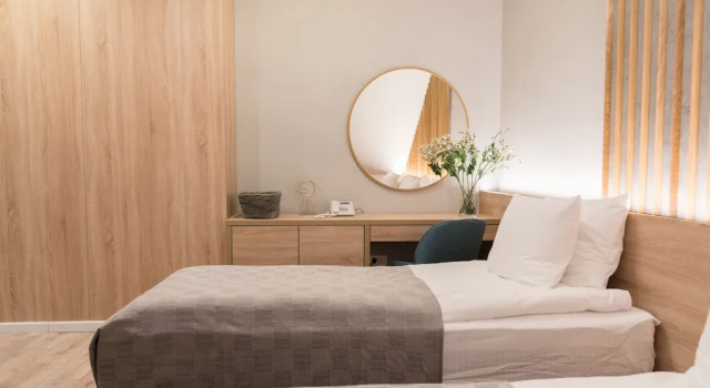 Апартаменты City Boutique Hotel