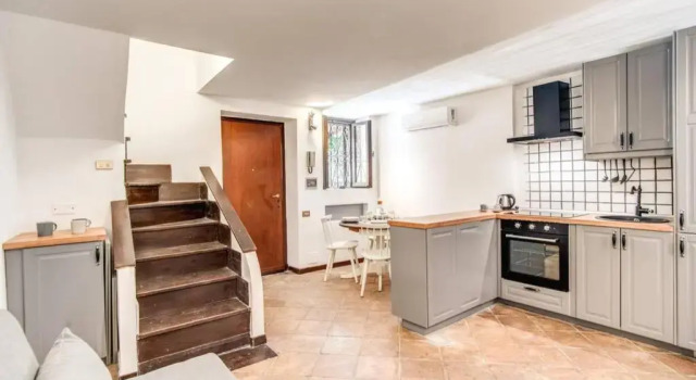 Апартаменты Fresh House Doria Pamphili