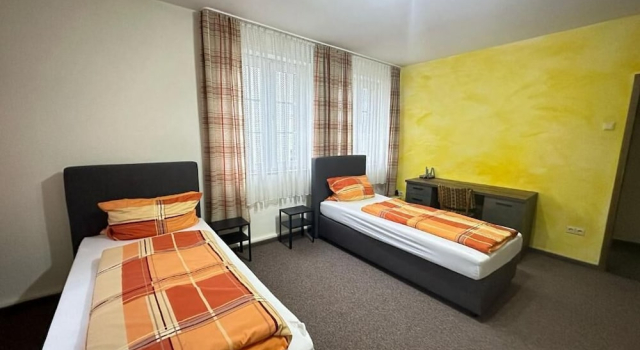 Номер Standard TM Hotel Westfalen