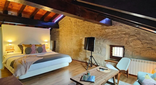 Люкс Deluxe La Molinera Etxea - Casa Rural Boutique