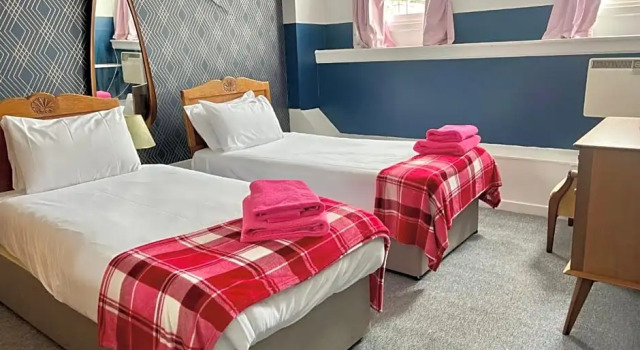 Номер Standard Eliza House