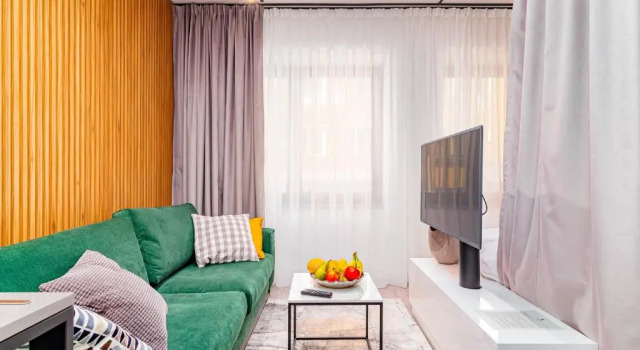 Апартаменты Deluxe Boogie Apartments