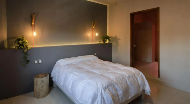 Номер Deluxe Comala Bed & Breakfast