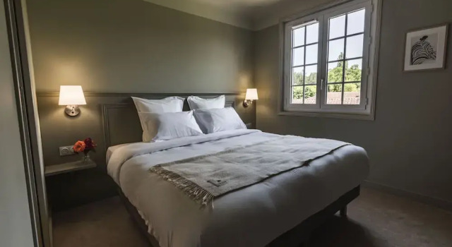 Двухместный номер Superior Hotel Marie Eder