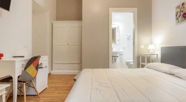 Двухместный номер Standard Palermo Bella Rooms