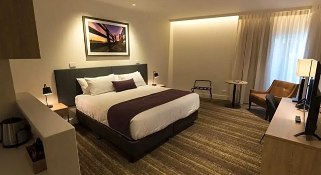 Двухместный номер Standard Porter's Plainland Hotel