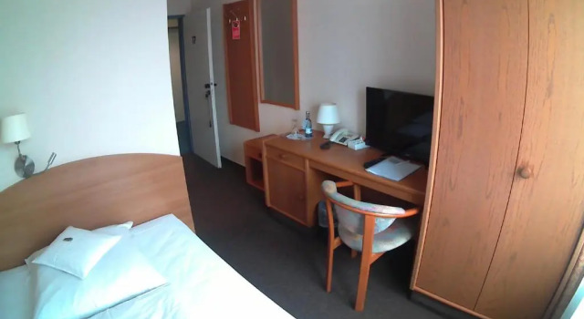 Номер Standard Hotel Christinenhof garni - Bed & Breakfast