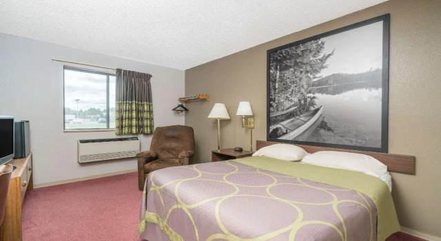 Двухместный номер Standard StayInn Little Falls