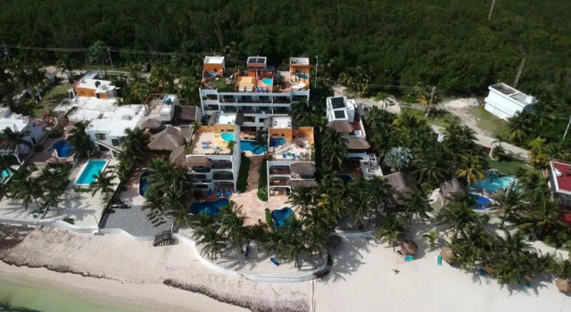 Casa 5 Palmas, Prenota Hotel Hotel a Quintana Roo con parcheggio, Parcheggio