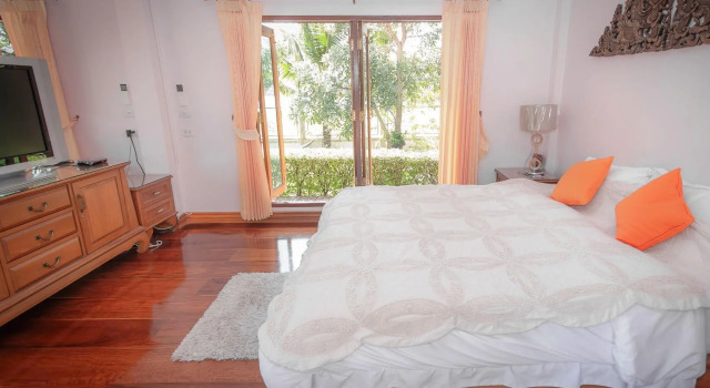 Вилла Tharnrarin Villa Suphan Buri